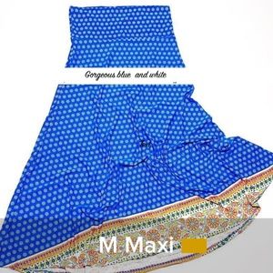 LulaRoe Maxi Skirt